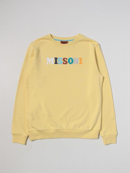 Pullover Mädchen Missoni