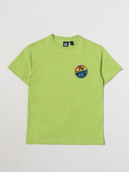 North Sails kids: T-shirt boy North Sails