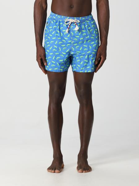 MC2 SAINT BARTH: swimsuit for man - Multicolor | Mc2 Saint Barth ...