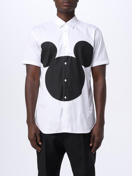 COMME DES GARCONS: shirt for man - White | Comme Des Garcons shirt