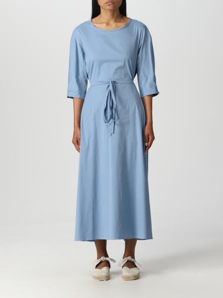 Max mara blue on sale dress