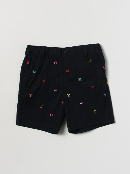 쇼츠 남아 Tommy Hilfiger