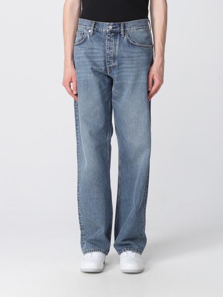 SUNFLOWER: jeans for man - Blue | Sunflower jeans 5059 online at GIGLIO.COM