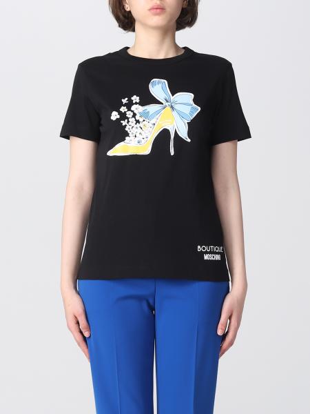 Футболка для нее Boutique Moschino