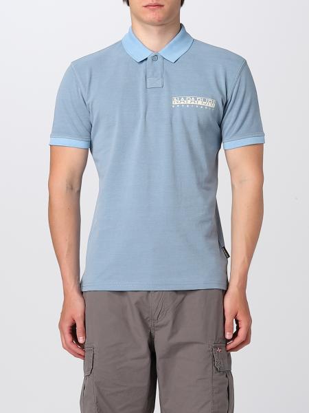 Dolce & Gabbana Polo Shirts in Blue for Men