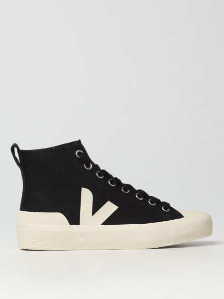 VEJA: sneakers for woman - Black | Veja sneakers PAW0101397 online on ...