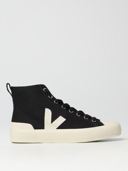 VEJA: sneakers for man - Black | Veja sneakers PAM0101397 online on ...