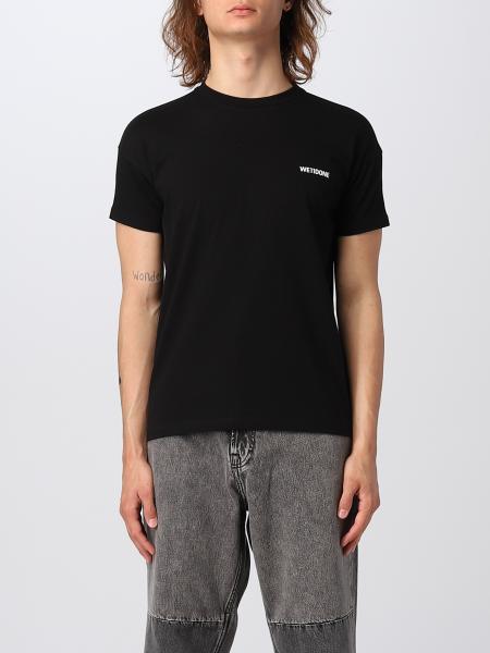 Balenciaga Black Inside Out T-Shirt