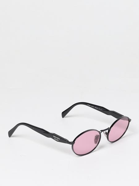 PRADA Sunglasses T. plastic Black ref.1025362 - Joli Closet
