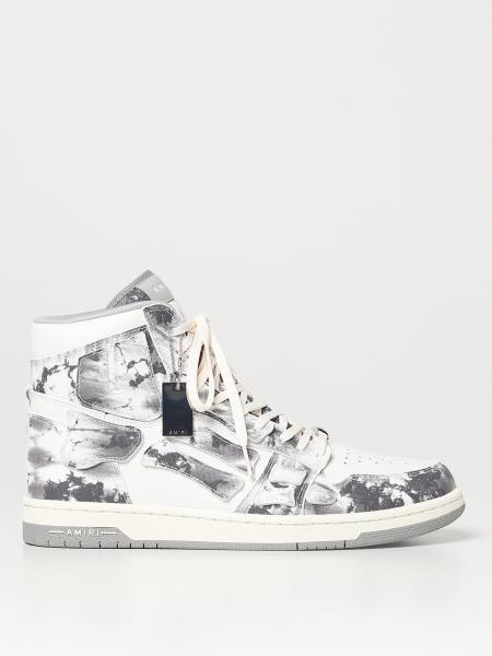 Sneakers Skel Amiri in pelle e tessuto