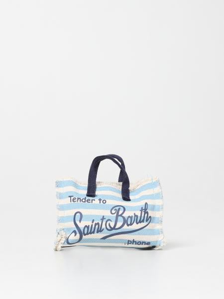 MC2 SAINT BARTH: bag for kids - White