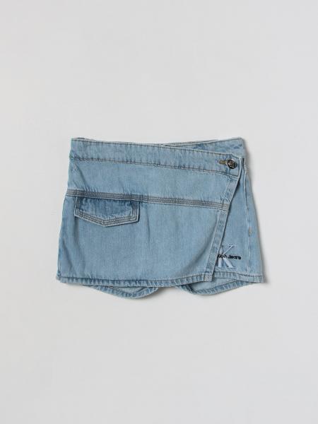Shorts Mädchen Calvin Klein