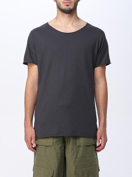 GIORGIO BRATO: t-shirt for man - Grey | Giorgio Brato t-shirt ...