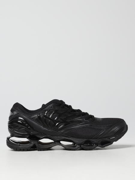 MIZUNO: sneakers for man - Black | Mizuno sneakers D1GA333701 online at ...
