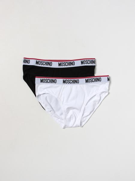 Underwear man Moschino Couture