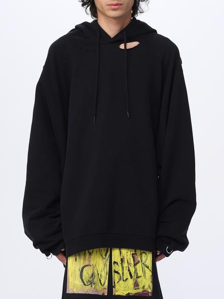 Raf Simons uomo: Felpa uomo Raf Simons