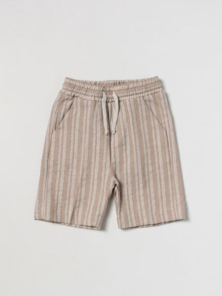 Pantaloncino Paolo Pecora in misto cotone