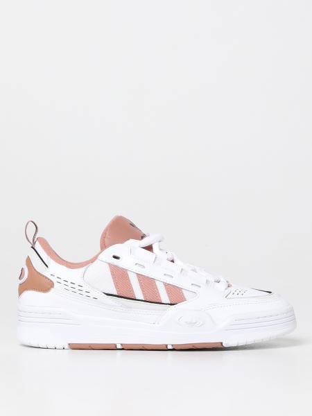 Adidas uomo: Sneakers Adi2000 Adidas Originals in tessuto e pelle