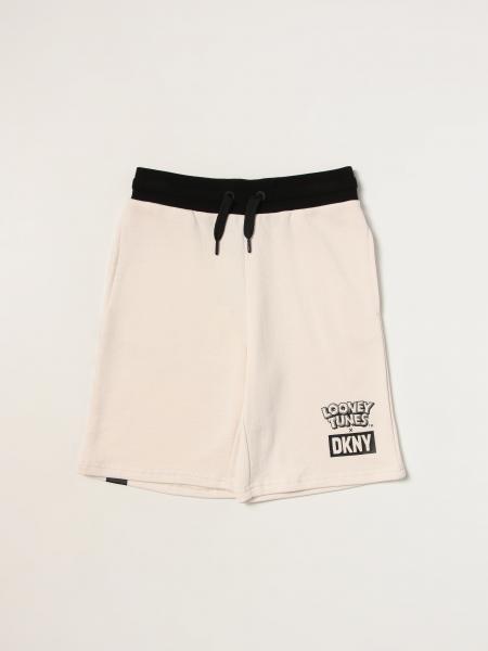 短裤 男童 Dkny