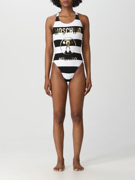 Moschino Swim donna: Costume donna Moschino Swim