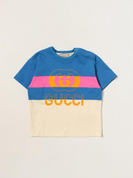 T-shirt bambino Gucci
