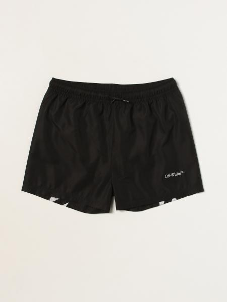 Swimsuit boys Off-white