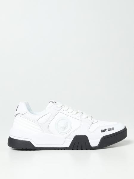 Sneakers Just Cavalli in pelle sintetica
