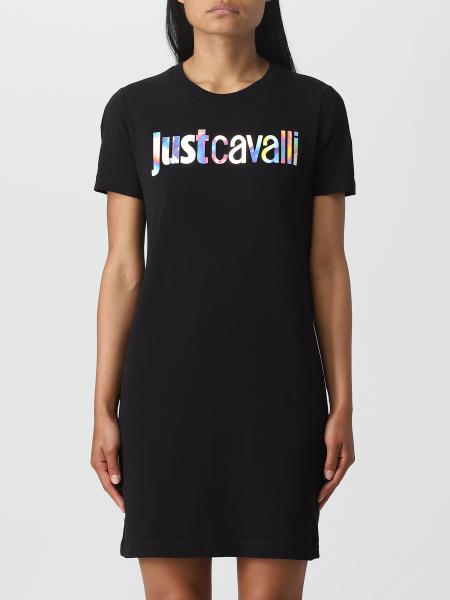 Roberto Cavalli Kleider: Kleid Damen Just Cavalli