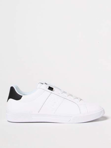 Sneakers Just Cavalli in pelle