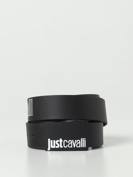 Cintura Just Cavalli reversibile in pelle