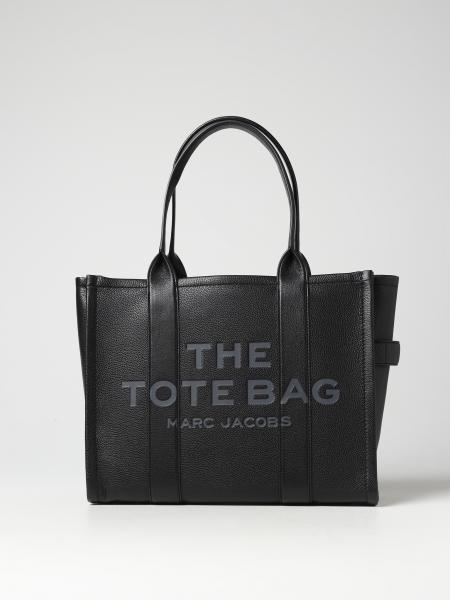 marc jacobs tote bag black