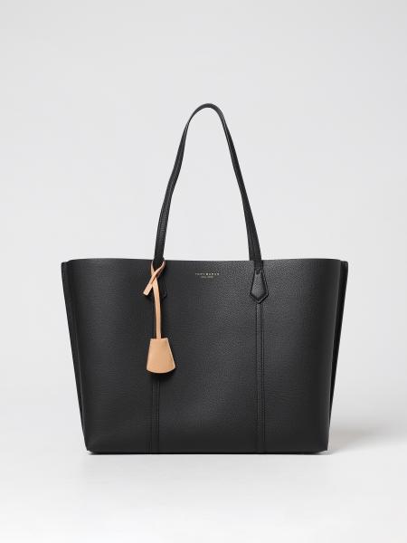 Black tory burch discount tote