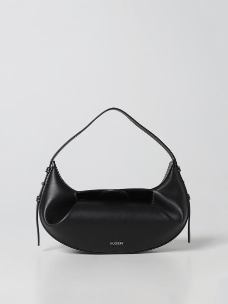 Borsa Mini Fortune Cookie Youzefi in pelle