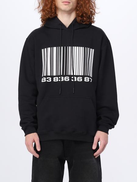 Vtmnts: Sweatshirt Herren Vtmnts