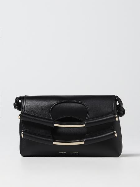 PROENZA SCHOULER handbag for women Black Proenza Schouler handbag HB232018 online at GIGLIO.COM