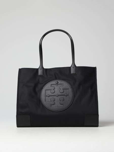 TORY BURCH：トートバッグ レディース - ブラック | GIGLIO.COM