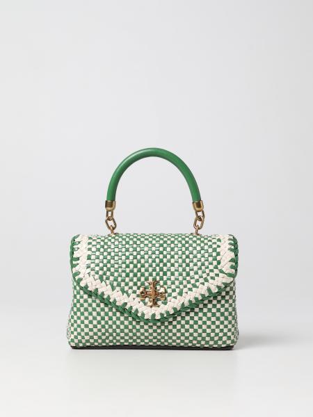 TORY BURCH: mini bag for woman - Green | Tory Burch mini bag 148713 ...