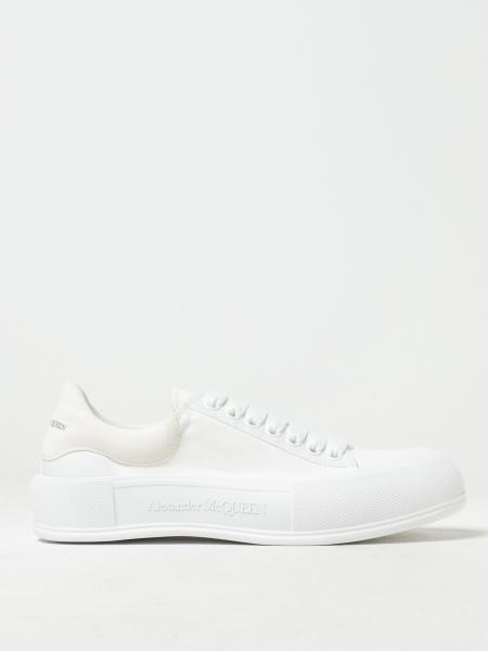 Maison Mihara Yasuhiro Sneakers in White | Lyst UK