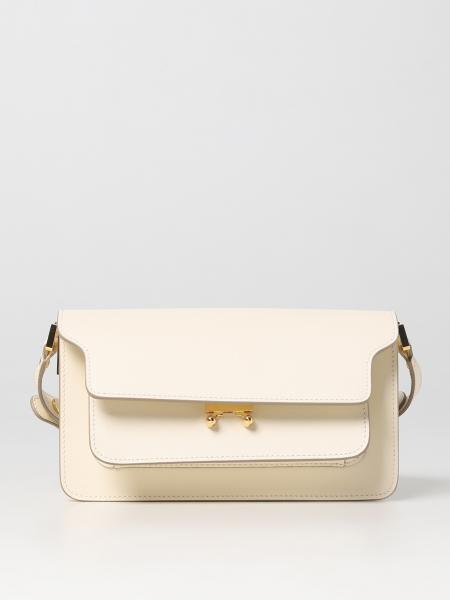 Marni trunk bag white new arrivals