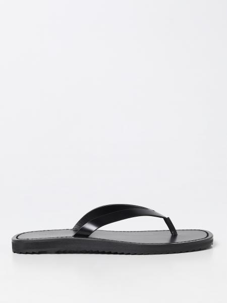 The row flat discount sandals