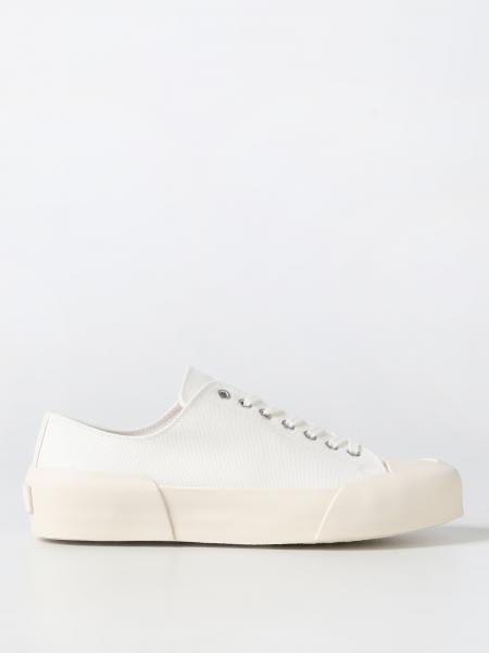 JIL SANDER: sneakers for man - White | Jil Sander sneakers ...