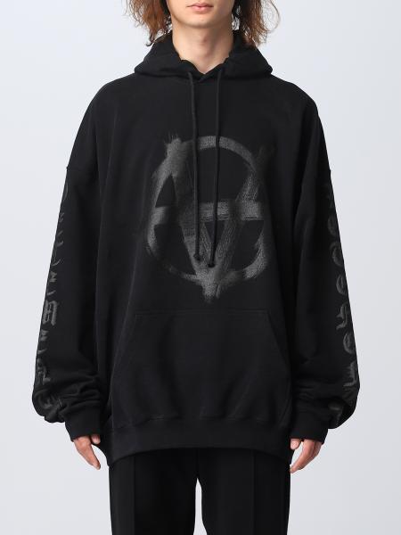 Vetements sweatshirt sale sale