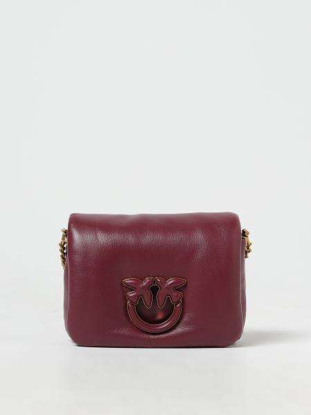 mini Love One leather crossbody bag | PINKO | Eraldo.com
