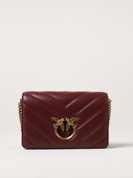Buy/Send Personalised Textured Red Sling Bag Online- FNP