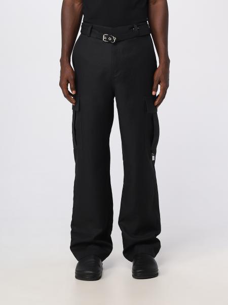 JW ANDERSON: pants for man - Black | Jw Anderson pants TR0296PG0674 ...