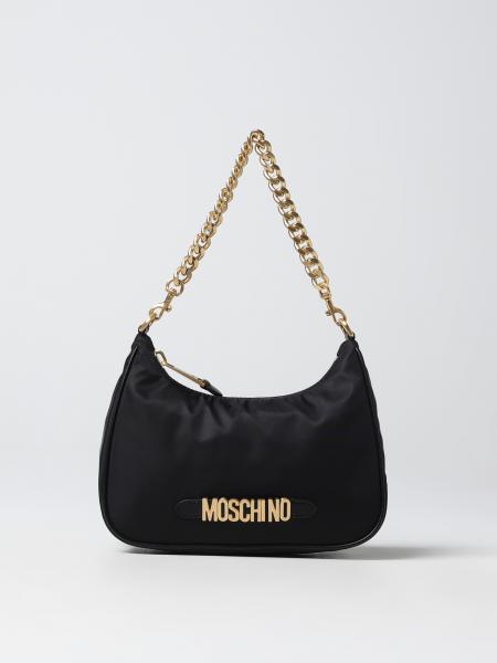 MOSCHINO COUTURE：ショルダーバッグ レディース - ブラック | GIGLIO