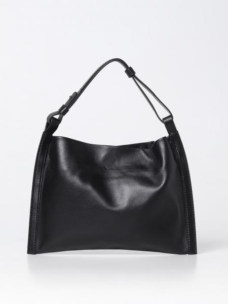 PROENZA SCHOULER shoulder bag for women Black Proenza Schouler shoulder bag WB231023 online at GIGLIO.COM