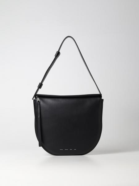 PROENZA SCHOULER shoulder bag for women Black Proenza Schouler shoulder bag WB223017 online at GIGLIO.COM