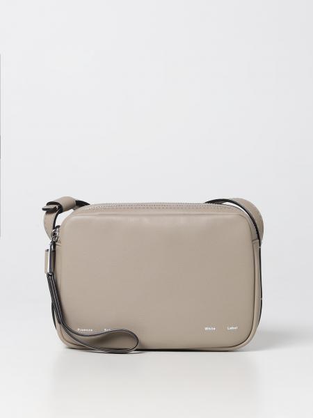PROENZA SCHOULER: leather bag - Beige | Proenza Schouler mini bag ...