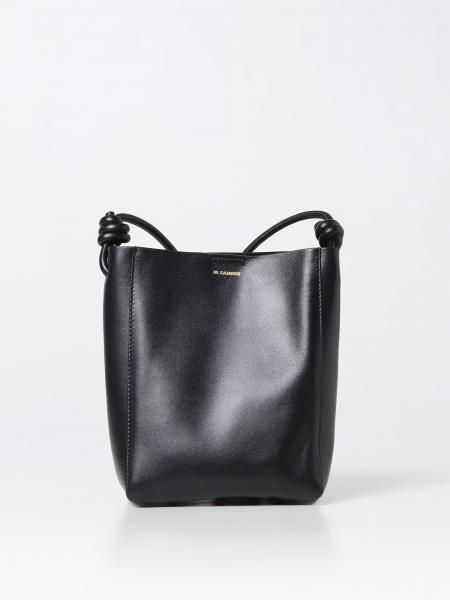 JIL SANDER: mini bag for woman - Black